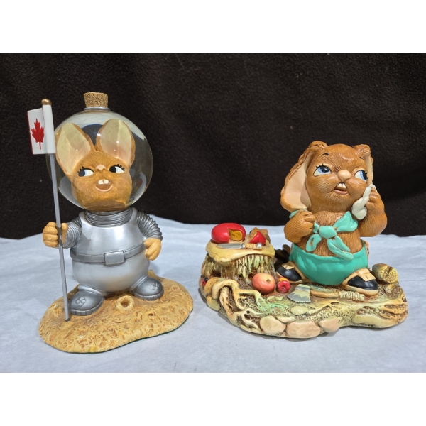 Pen Delfin Collectible 'Woody' & Spaceboy Figures 