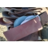 Image 6 : Blue Metal Toolbox and Contents Incl: Sockets, Wrenches, Sanding Belts and More!