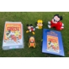 Mickey Mouse Crawling, Figurine, Stuffed Toy & Character, Disney Poster Book,  Minnie M Baby Cup etc