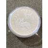 Image 2 : 2005 Canada White-Tailed Deer Proof Silver Coin and Stamp Set in Original Case