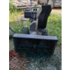 Image 2 : 8/24 Craftsman Snow Blower w/ Electric Starter Model 71-52408-4