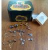 Image 1 : Cufflink & More Men's Accessories Incl. 14K Stamped Piece, and Sterling 
