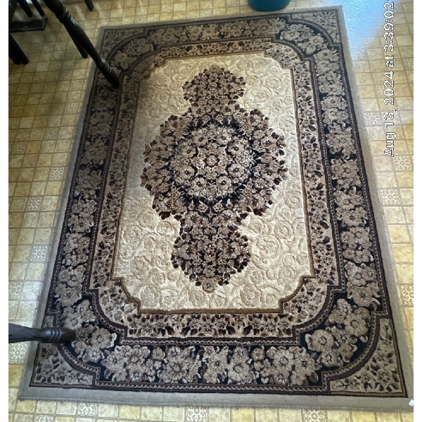 Designer Carpet 88L x 63W