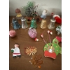 Image 3 : Vintage Holiday Tree Ornaments & Decorations - Collectible Tree Trinkets