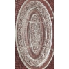 Image 3 : Clear Pressed Glass Plates With Divider Tray and Beer Tower Dispenser