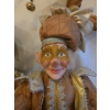 Image 3 : Jester Porcelain Dolls - 24T Each 