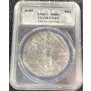 Image 1 : MS69 Silver Eagle Coin