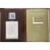 Image 2 : 1840 Authenticated First Issue Original Penny Black Stamp Oldest Postage Stamp & Book 
