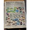 Image 8 :  Huge new stamp collection 
