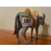 Image 3 : Royal Doulton 'Holiday Traditions' Nativity Donkey Figurine w/  22k Gold Coating - 7W, 5T 
