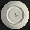 Image 9 : Fine Bone China Teacup and Saucer Set, 5 Pieces