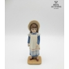 Image 2 : Vintage Bisque Porcelain Figurines