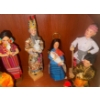 Image 3 : Hand Crafted Nativity Scene - Figures Are Dressed In Traditional Thai Attire 