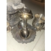 Image 3 : Electro Plated Silver Servingwear Collection - Tea Party Essentials 