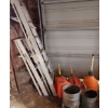 Image 1 : 3 Step and 5 Step Ladders, Gas Cans, Galvanized Cans