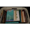 Image 2 : Vintage Magazines and Miscellaneous Books in Storage Basket