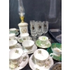 Image 2 : Large Bone China Collection Incl. Royal Vale, Stanley, Gladstone, Royal Albert, Stafford and More 