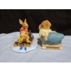 Image 2 : Pen Delfin Collectible 'The Raft' & 'Duchess' Figures 