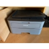 Image 2 : Home Office Essentials - Desk Brother Compact Monochrome Laser Printer & More