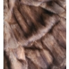 Image 3 : Fur Coat and Faux Fur Scarf