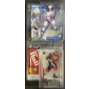 Image 1 : McFarlane NHL Figures Eric Lindros & Bobby Hull Sealed