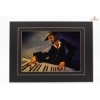 Image 2 : Justin Bua Piano Man II Poster "14*11"INCHES