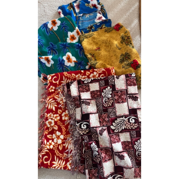 Ladies Sarong Collection - Assorted Styles & Prints 