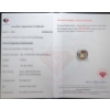 Image 3 : 9.95 ct Certified Pink Kunzite gemstone ($5,472 Appraisal)