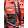 Image 16 : Milwaukee Cordless Grease Gun, Motomaster Charger, Hoist Chains and Shop Table