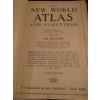 Image 3 : 1923 New World Atlas & More (wear & tear from age)