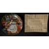 Image 3 : William Chambers The King and I Plate Series with Certificates