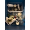 Image 2 : Various Mason Jars & Petri Dishes