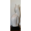 Image 2 : Purrrrrfect Austin Sculpture Made in USA 1999 23T
