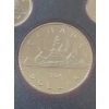 Image 3 : 1984 Royal Canadian Mint Proof Set with Sterling Silver Dollar