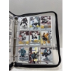 Image 4 : Binder of Ultra Fleer 2006 Hockey Cards