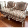 Image 2 : French Country Chairs 28 x 38D x 34T
