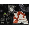 Image 5 : Size 8 Snowboarding Boots, Formal Shoes, and Accessories