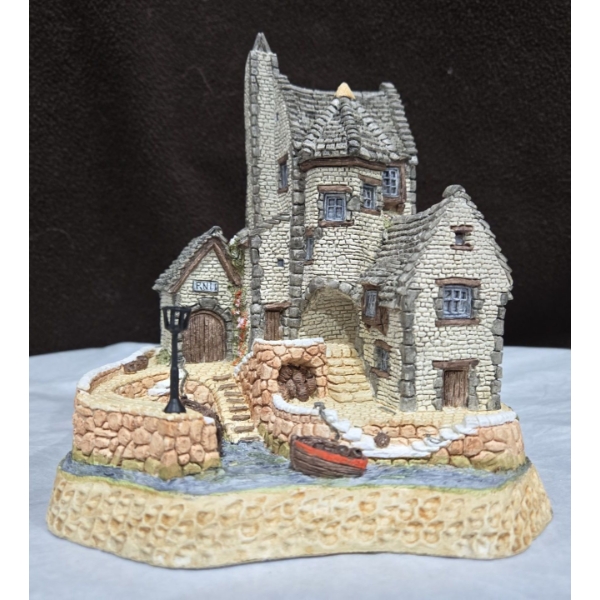 The West Country Collection 'Cornish Harbour' By David Winter 