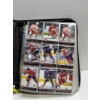 Image 2 : Binder of Score 92-93 Hockey Cards