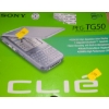Image 3 : Sony Clie Model PEG-TG30 Phone, Palm OS5 