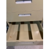 Image 2 : Metal McCalls Printed Patterns Storage Cabinet with Five Drawers