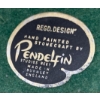 Image 8 : Pendelfin Scene Base 15L With 8T Pendelfin Rabbit, 3T Rabbit & 3L Hiding Rabbit	