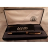 Image 4 : Men's Accessory Pack - Antique Shaving Kit Luxury Fountain Pen & Genuine Leather Pocket Book