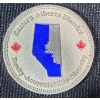 Image 6 : Canadian Military Challenge Coins/Medals