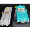 Image 2 : Model 1957 Corvette w/ Jaguar