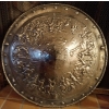 Image 1 : 19th Century Gladiator Warrior Round Battle Shield