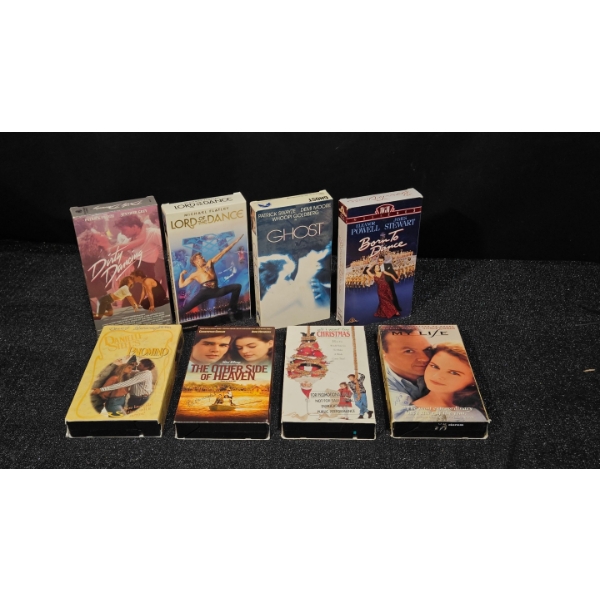 Movie Night In - Dirty Dancing, Ghost & Others