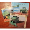 Image 5 : Agricultural / Outdoorsman Brochures & Manuals - John Deere Buhler Log Home & more 