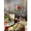 Image 2 : Homeware Collection - Candles, Bells, Women's Fossil Watch, 3 Bullet Head Track Light Kit 42x4.7x6.8