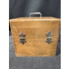 Image 2 : Wooden Boxed Metal Stamping Set with Rotary Engraver